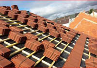 Rénover sa toiture à Pensol